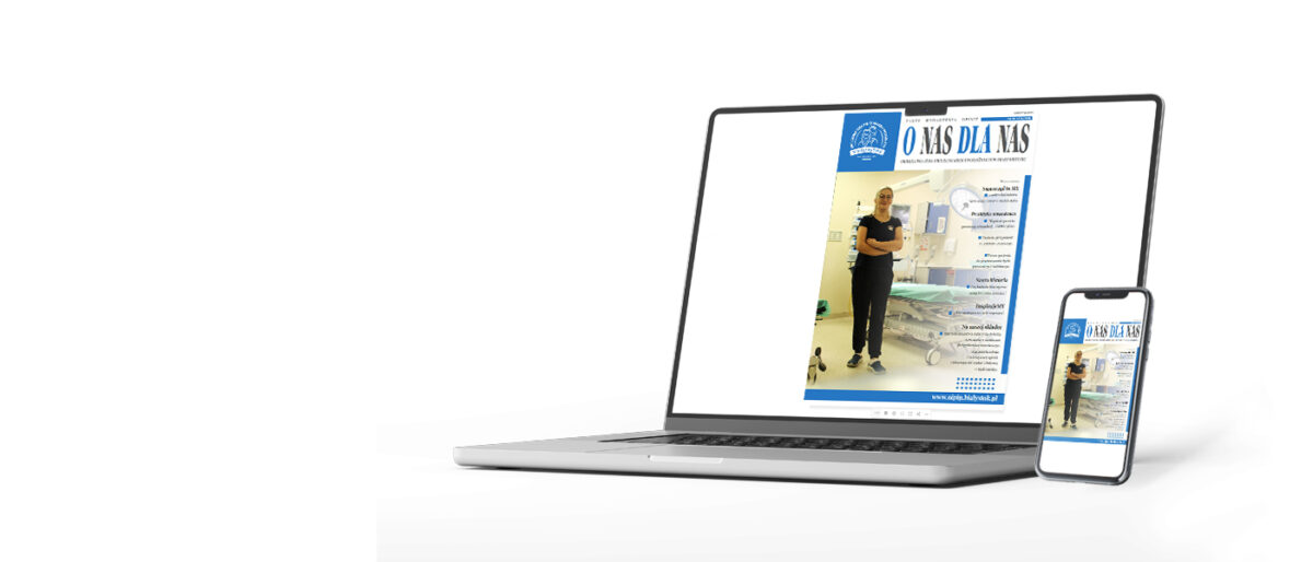 O NAS DLA NAS numer 16/2024