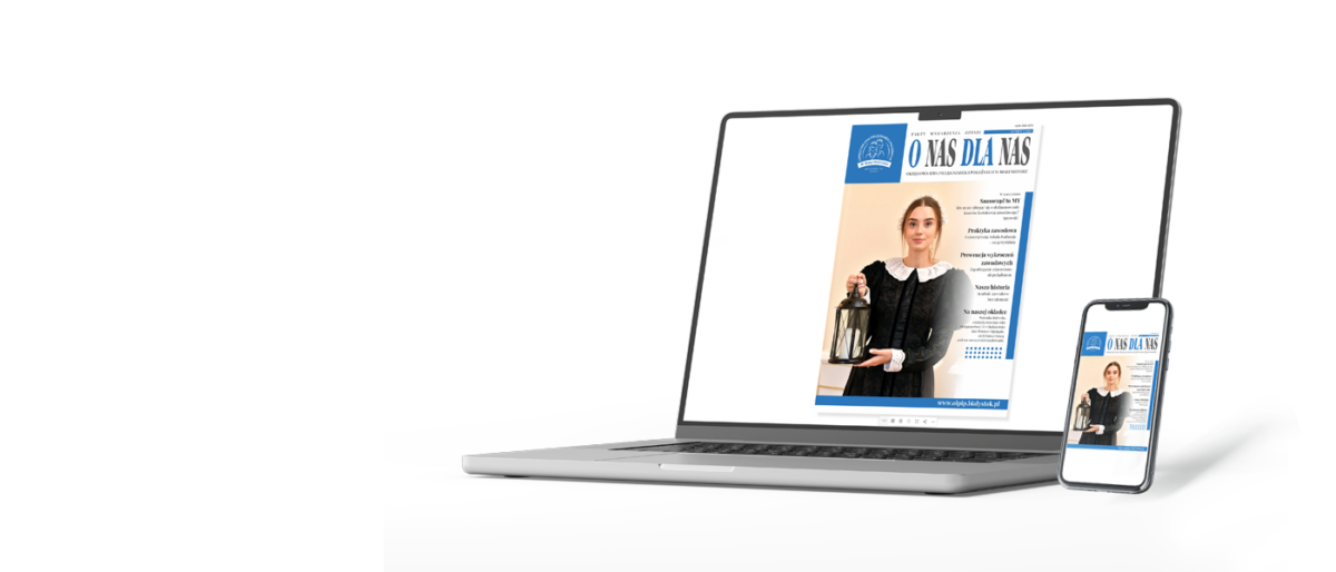 O NAS DLA NAS numer 3/2023