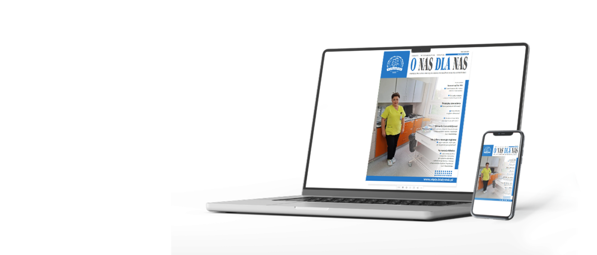 O NAS DLA NAS numer 15/2024