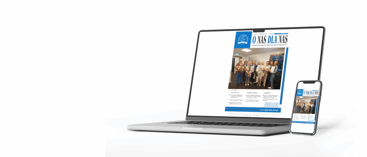 O NAS DLA NAS numer 23/2025