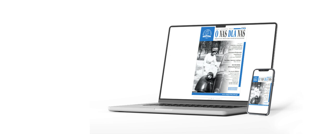 O NAS DLA NAS numer 6/2024